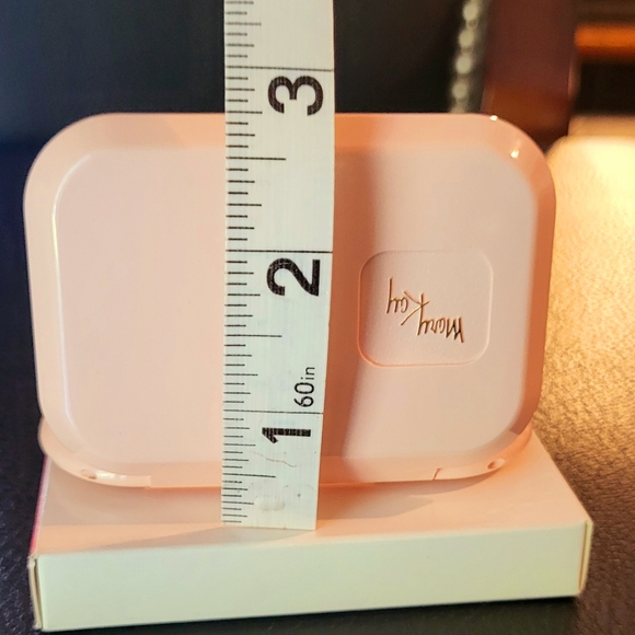 NIB Vintage Mary Kay Glamour Compact 0101 for eyes, lips, blush, powder. Labels - Picture 11 of 12